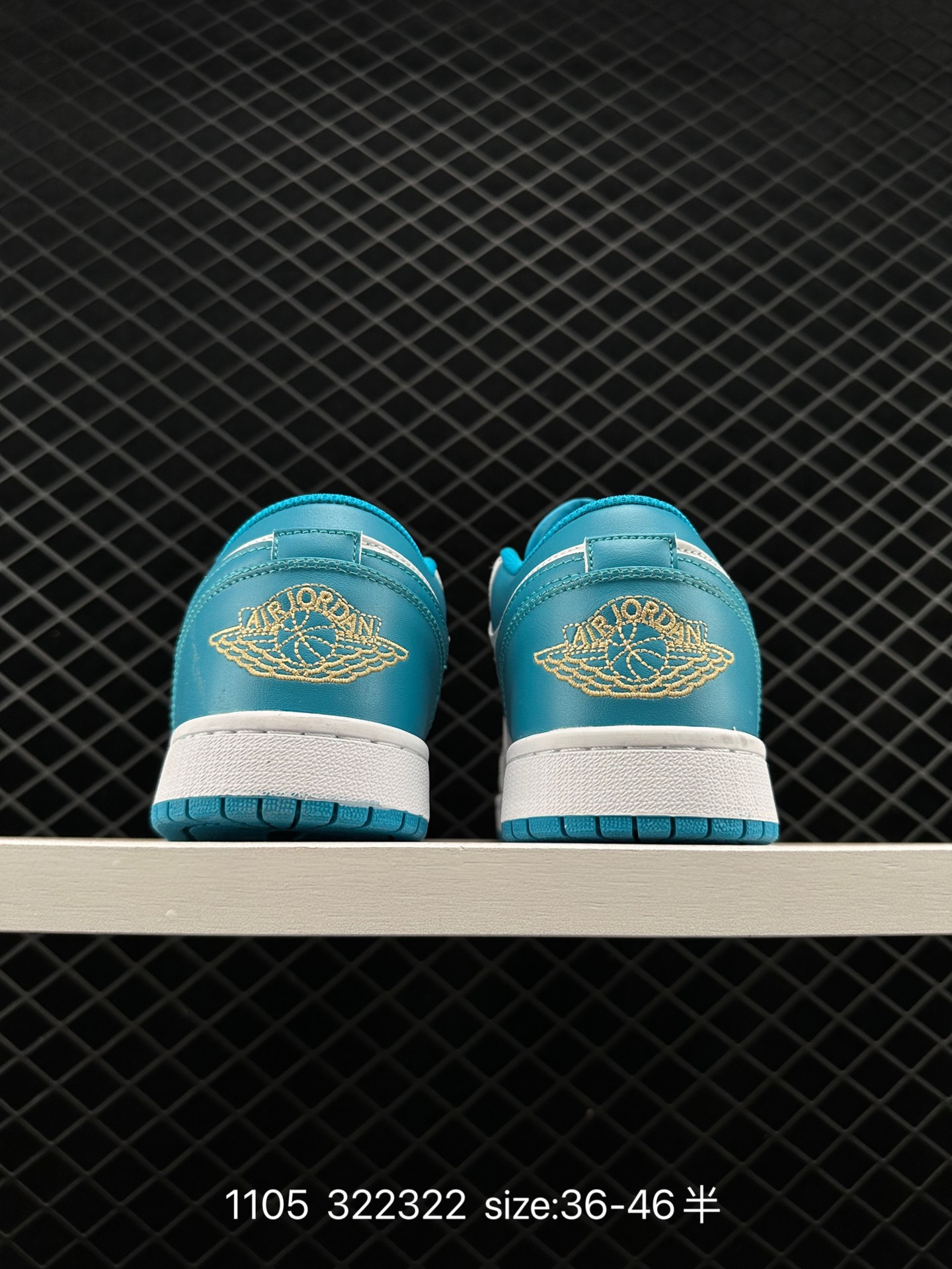 Nike Air Jordan 1 Mid”Green Yellow“